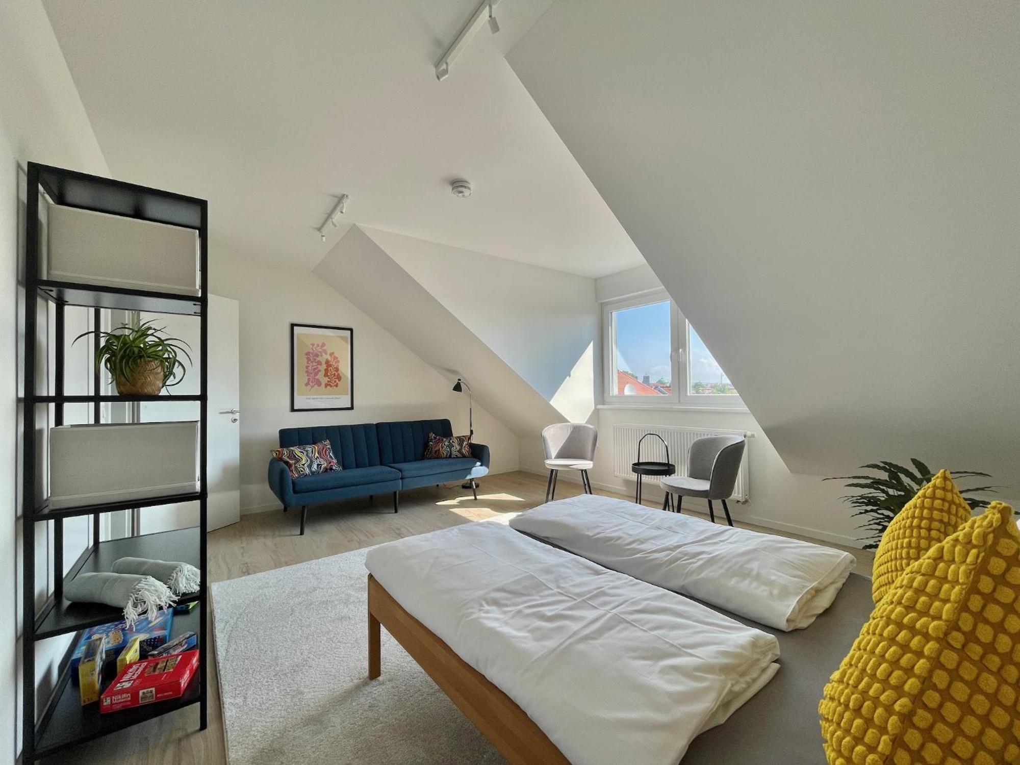 Spacy Tracy, Dein Feinzeit Apartment Bamberg Exterior photo