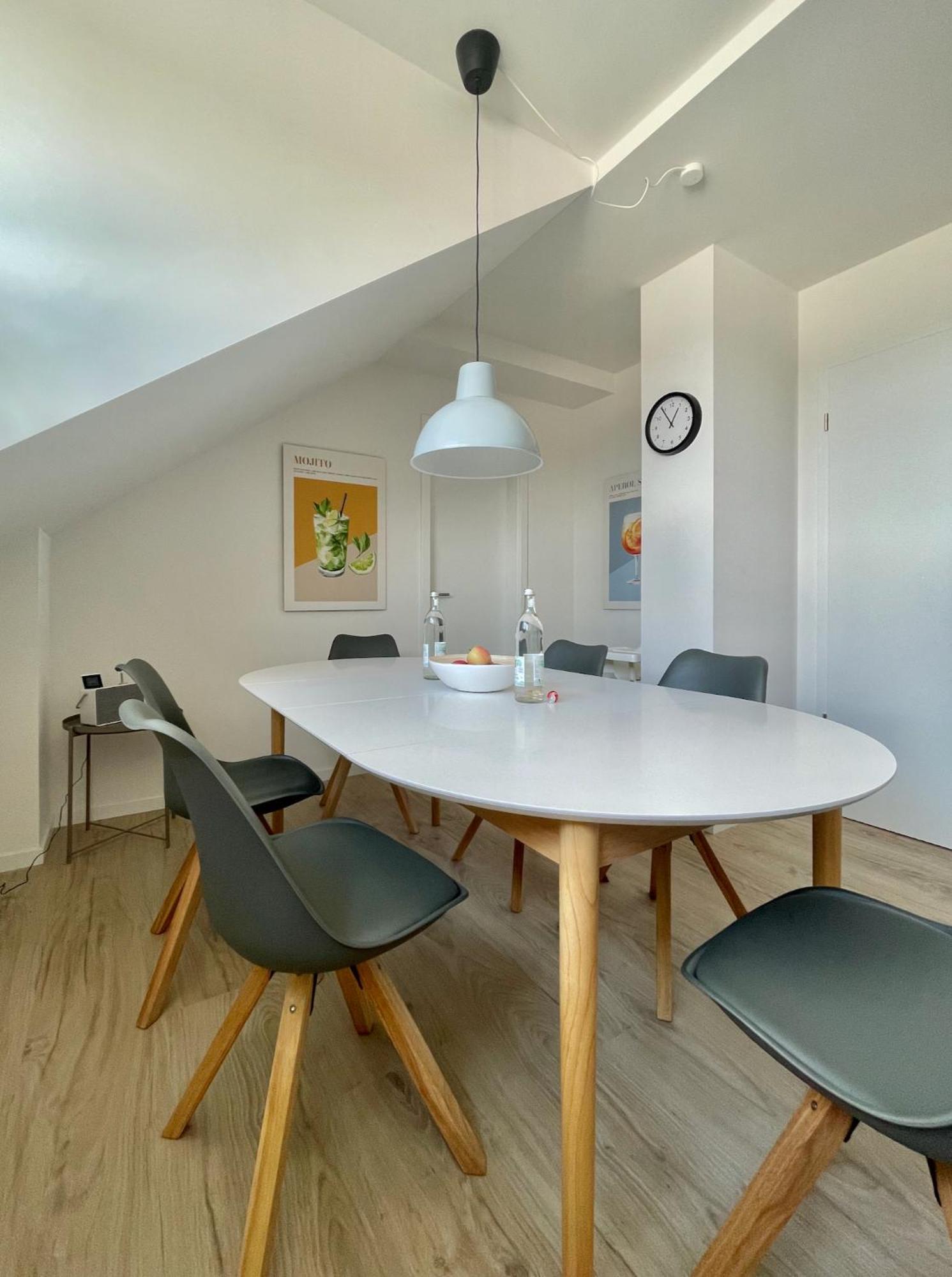 Spacy Tracy, Dein Feinzeit Apartment Bamberg Exterior photo